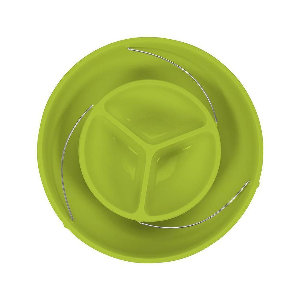 Twistfold Collapsible Three Tier Party Bowls For Food Serving 6852149280868-1