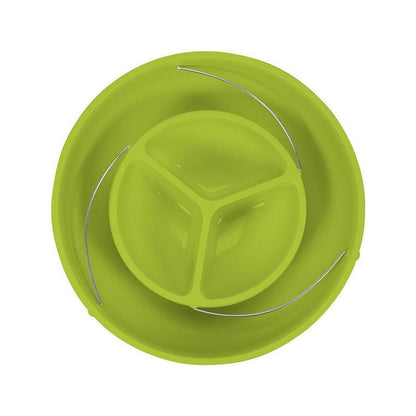 Twistfold Collapsible Three Tier Party Bowls For Food Serving 6852149280868-1