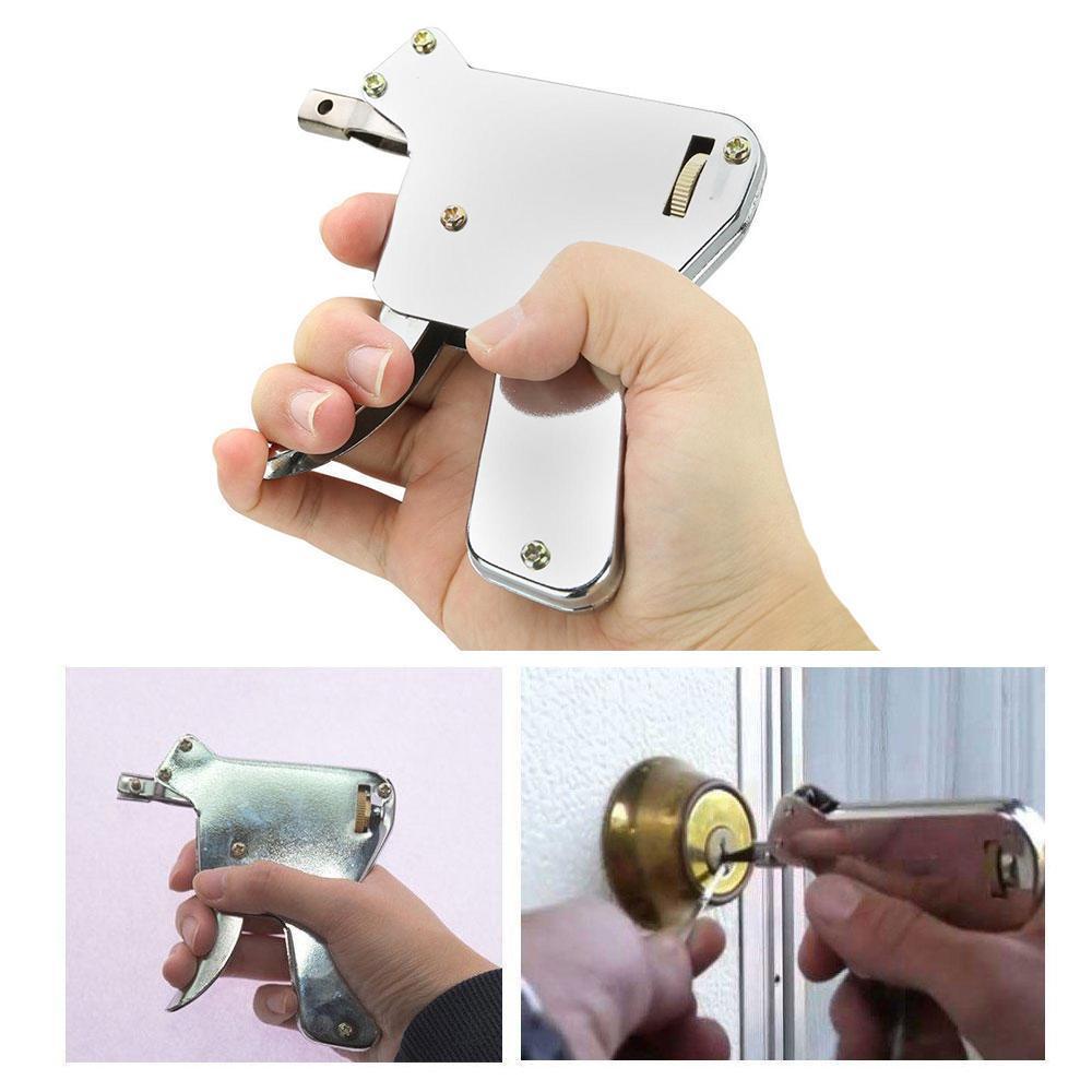 Professional Padlock Repair Tool Kit Set For Locksmith Maintenance Training 6851998548068-1