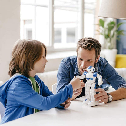 High Tech Artificial Intelligence Robot Toy For Kids Learning Interaction 6849904443492-1