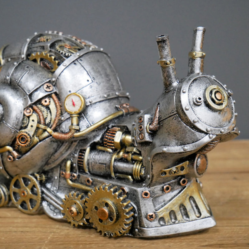 Mechanical Animal Sculpture Ornament For Unique Home Decoration 6849829109860-1