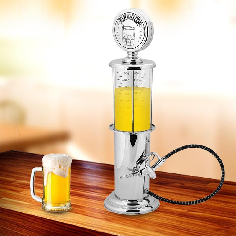 Single Gun Beer Dispenser For Party Bar Kitchen Beverage Serving 6851969843300-1