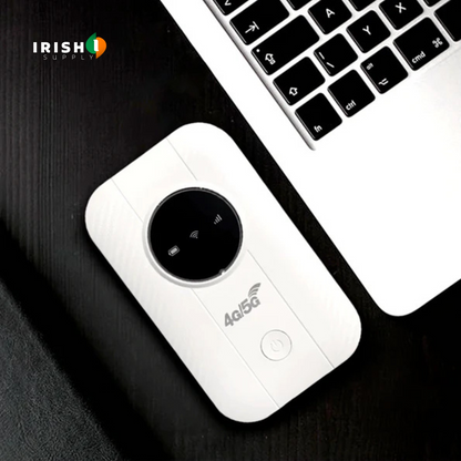 Speedfi 300Mbps 4G/5G Portable Wireless Wifi Router (3200Mah) 10070229090650-1