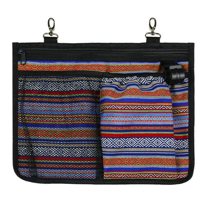 Removable and washable pet supplies storage bag 6849881047140-1