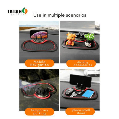 Holdmate Multi-Use Car Holder Mat Auto Phone Holder 9896257978714-1