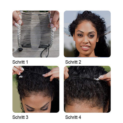 Elastic Hair Clip for Effortless Quick Stylish Hairstyles 15051795759430-1