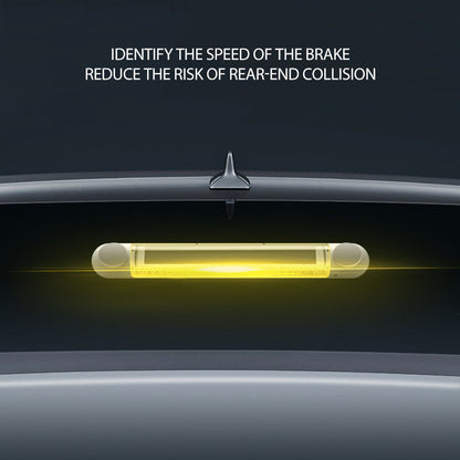 Solar Anti-Collision Car Warning Light 6851387195492-1