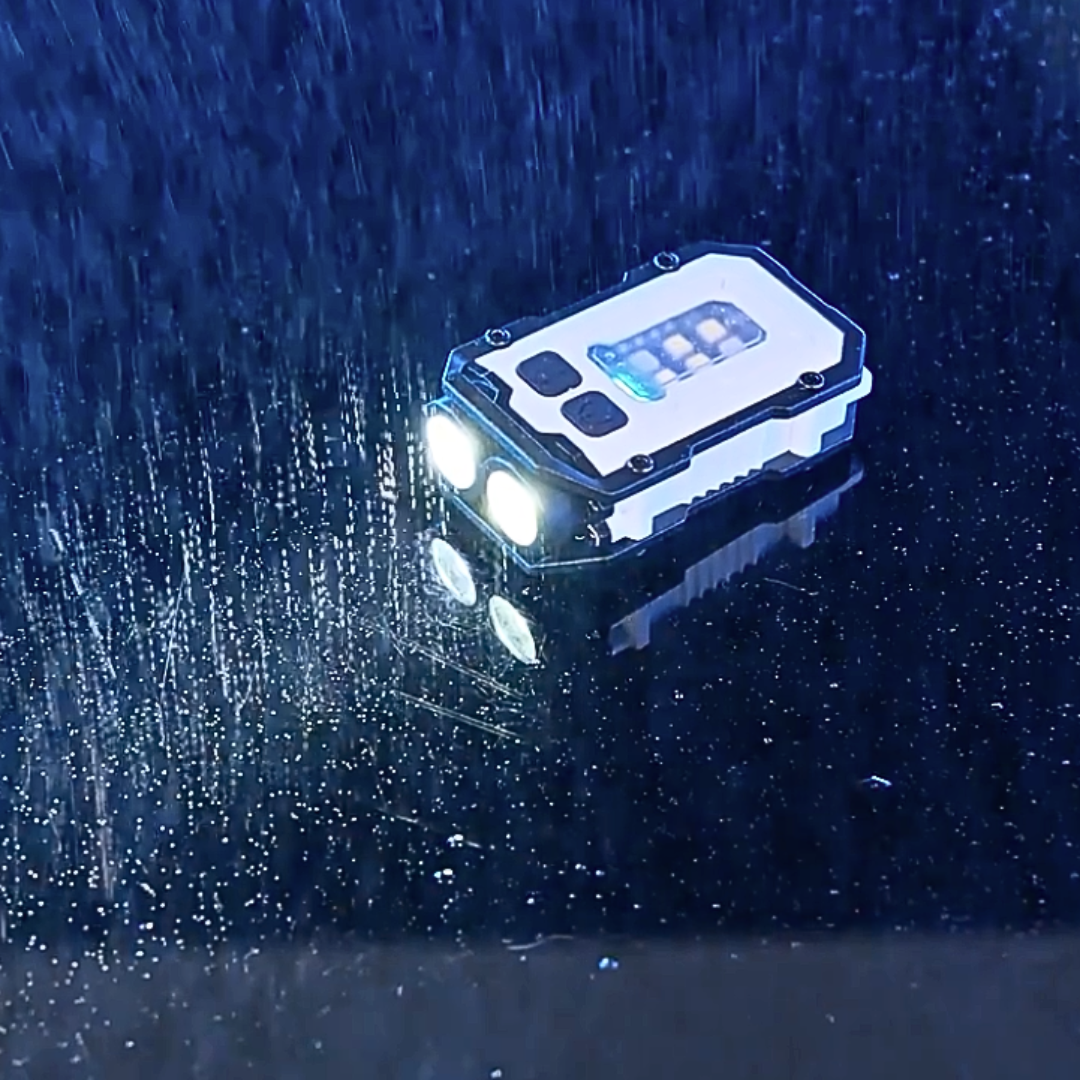 Mini Powerful Flashlight Version 1200LM 9432588583214-1