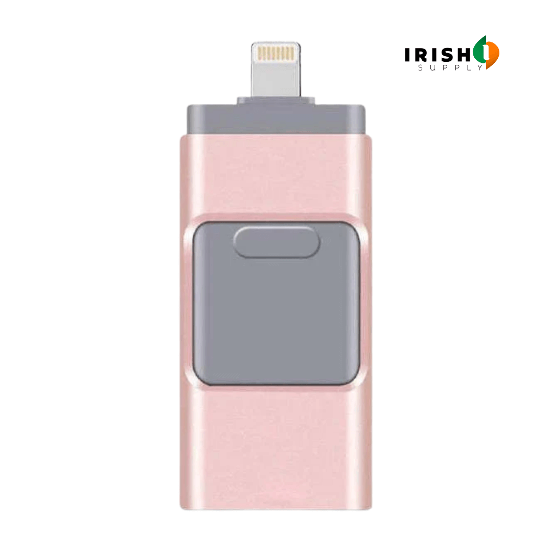 Syncdrive 4 In 1 High Speed Usb Multi Flash Drive 8160779796763-1