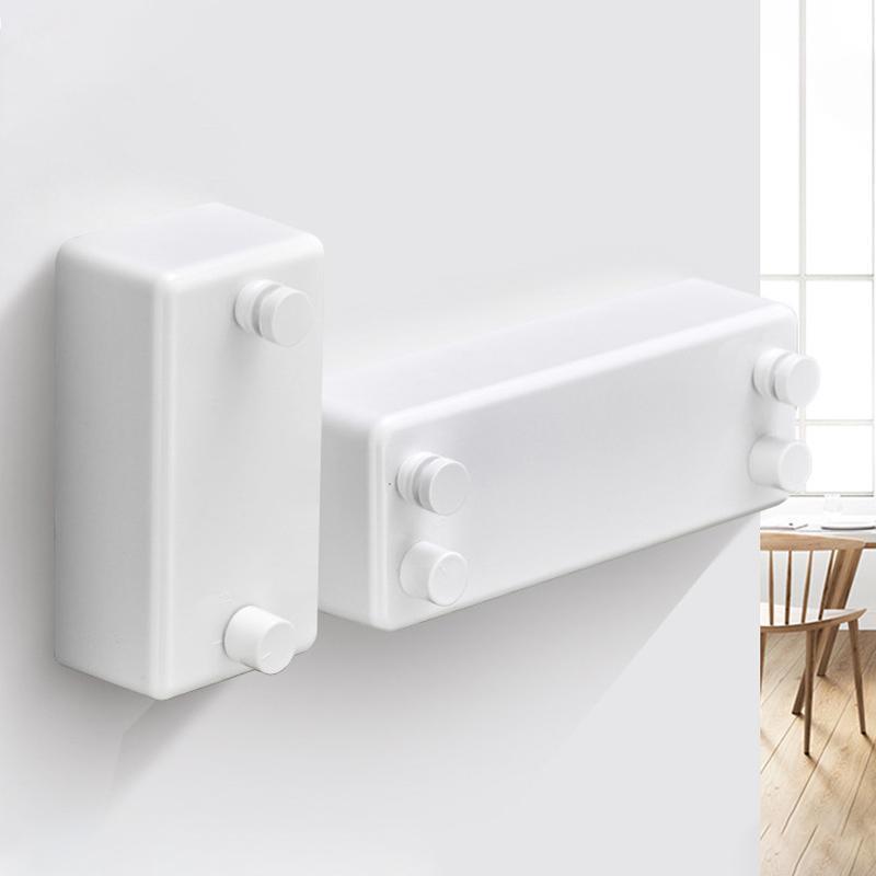 Space Saving Retractable Clothesline For Indoor Outdoor Laundry Drying 6852052090980-1