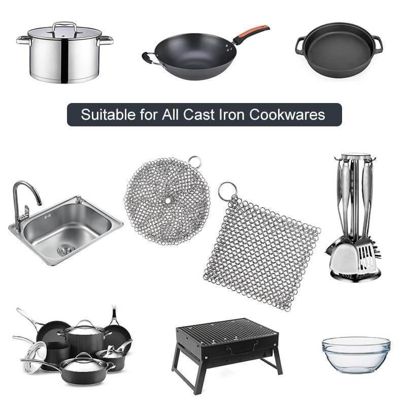 Stainless Steel Cast Iron Cleaner 6851964600420-1