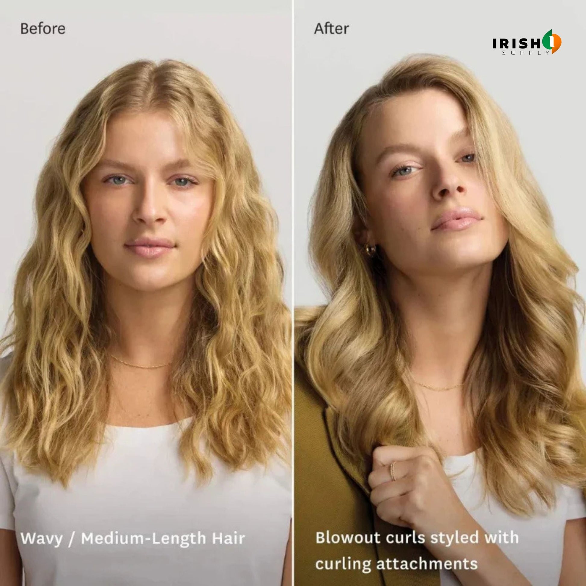 5-In-1 Multifunctional Hair Dryer Styler For Salon Quality Hair 10042517324122-1