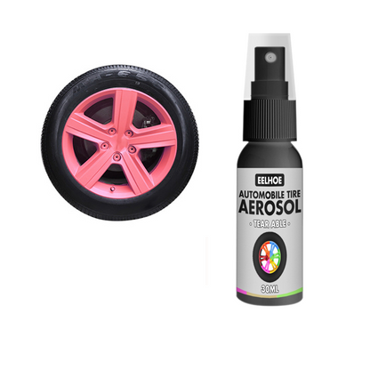 Tire Self Spray Print Paint For Stylish Car Wheel Decoration Design 6849889599588-1