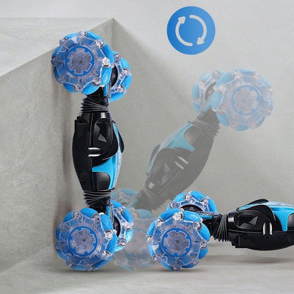 Gesture Sensing Stunt Remote Control Car 6849911062628-1