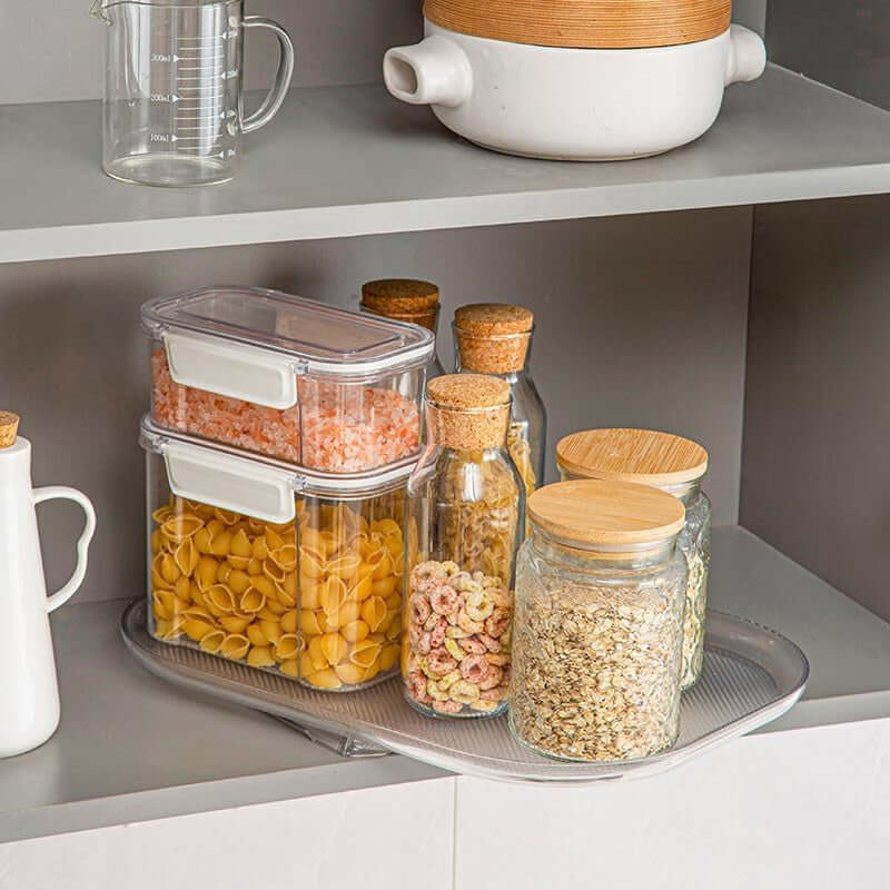 Space Saving Organizer for a Tidy Kitchen Life 14981803311430-1