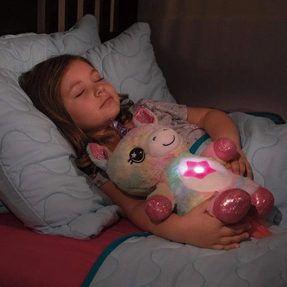 Stuffed Animal Night Light For Kids 6850521301092-1