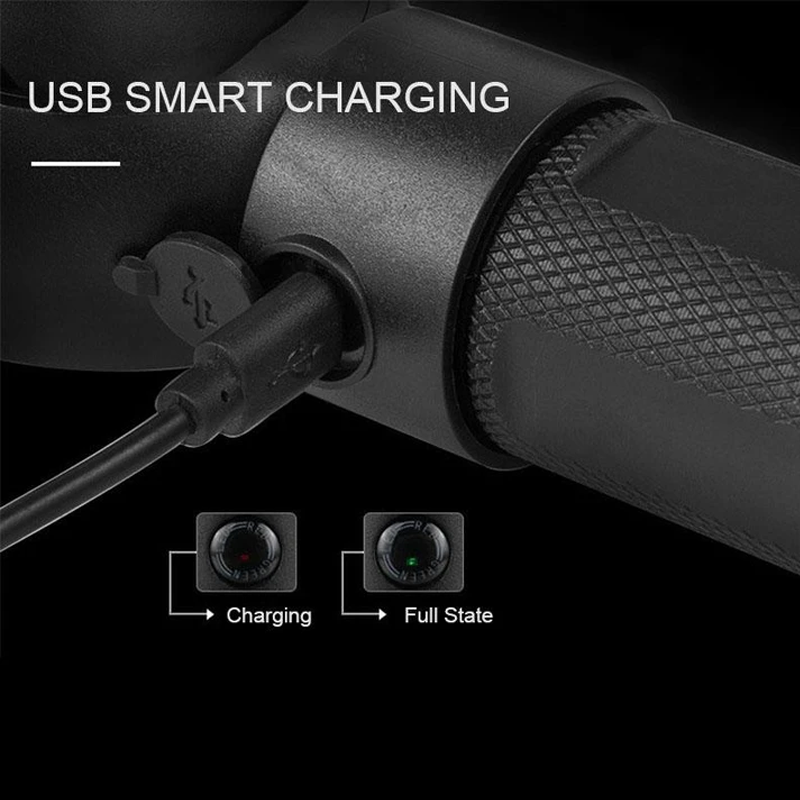 Usb Rotating Led Work Light 6850496200804-1