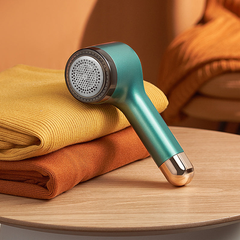 Rechargeable Fabric Shaver Fuzz Remover For Clothes Sweaters And Furniture 6849878884452-1