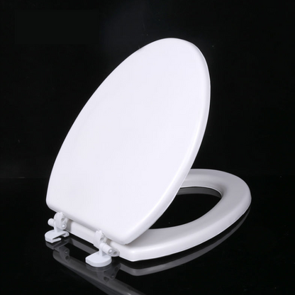 Soft Foam Toilet Seat Cushion With Silent Close Comfortable Design 6849871151204-1