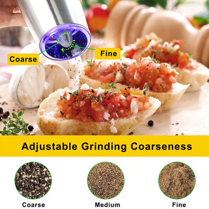 Electric Salt and Pepper Grinder 6849808105572-1