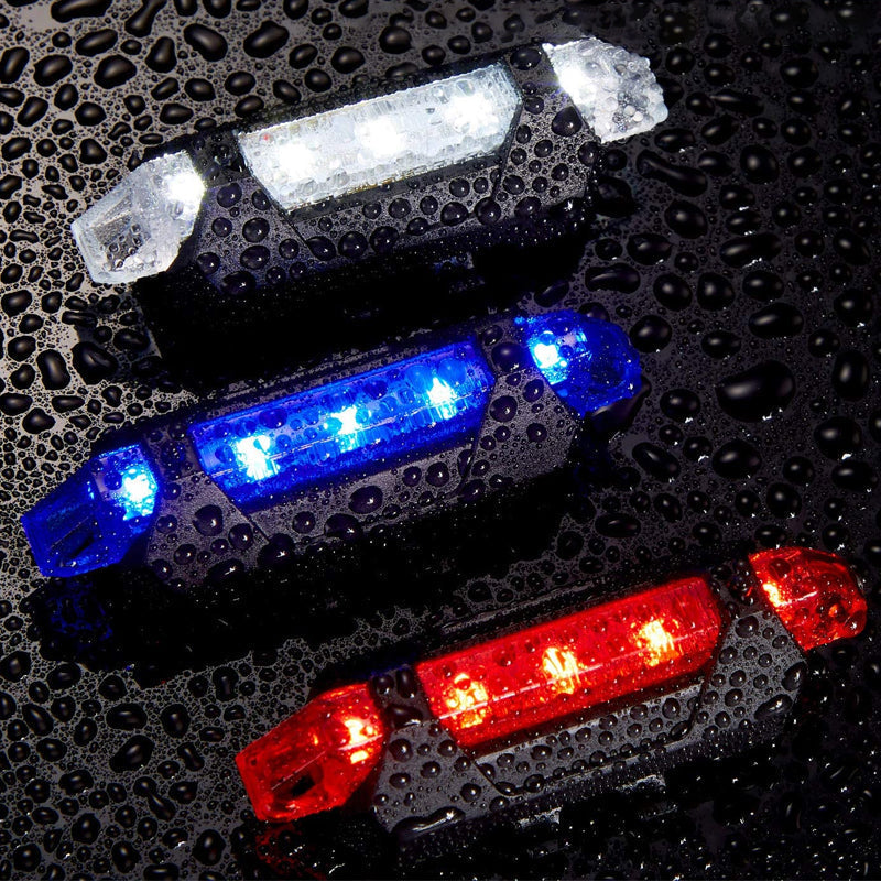 Usb Bike Light Tail Light 6849884749924-1