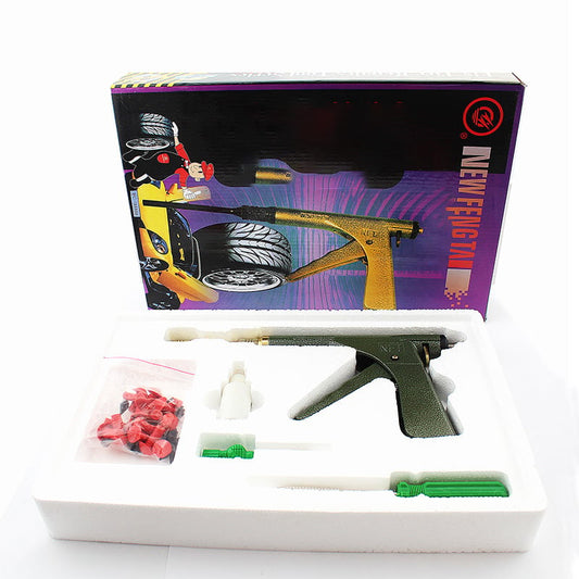 Automatic Tire Repair Kit Fixes Tubeless Punctures Quickly And Permanently 14892472893766-1