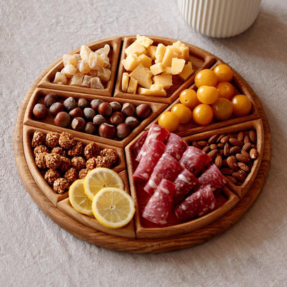 Serving Tray — Turn Every Snack Into An Unforgettable Celebration 11679991234828-1