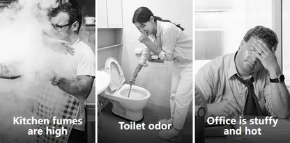 Super Suctionmultifunctional Powerful Mute Exhaust Fan 8848210985262-1