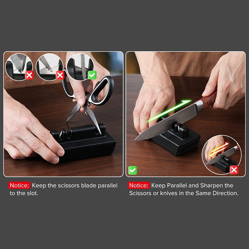 Professional Kitchen  Sharpening Tool Set Adjustable Angle Grinder 11570559615244-1