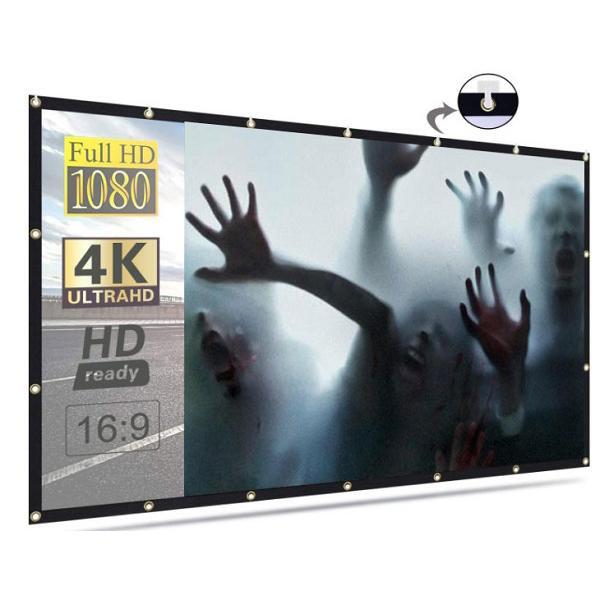 Halloween & Christmas Window Projector | LED Holographic Scenes | Includes Tripod & Videos 15146753327430-1