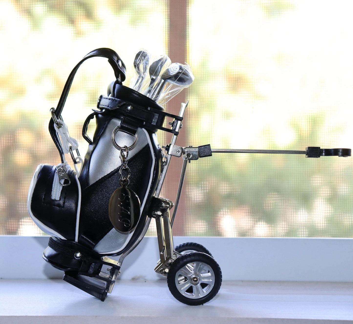 Mini Golf Pens Holder with Pen 8862492524825-1