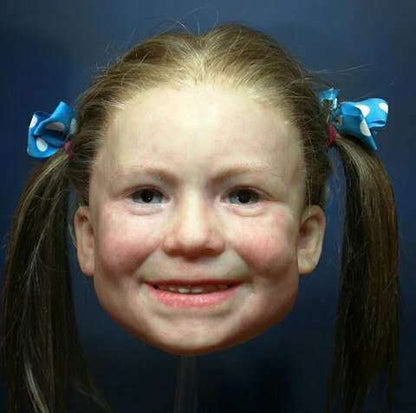 Face Mask For Realistic Costume Effects And Themed Party Fun 15108244865350-1