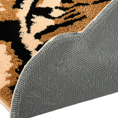 Tiger Head Tufted Rug For Living Room And Kids Bedroom 14815610274118-1
