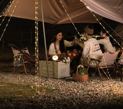 Rechargeable Multifunction Camping Lantern For Outdoor Emergency Night Lighting 8656116187417-1