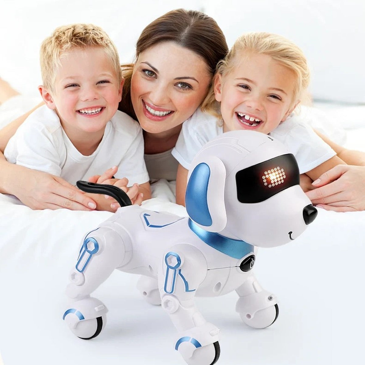 Robopup – Interactive Smart Robot Dog For Children