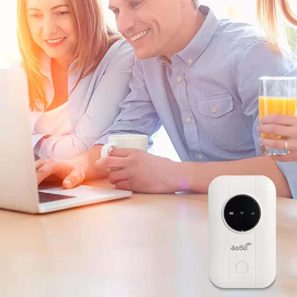 Portable High-Speed 5G Global Mobile Wifi Hotspot For All Devices