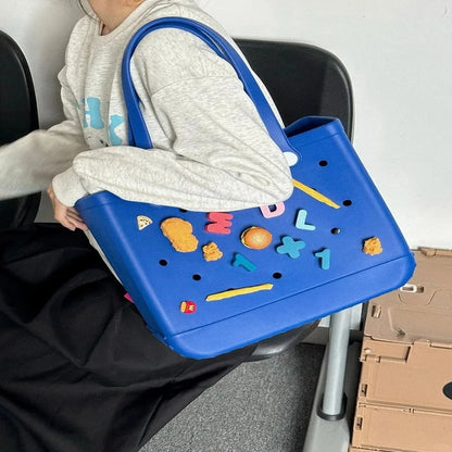 Mummy Bag - Large Waterproof Washable Tote Bag 8670968807705-1