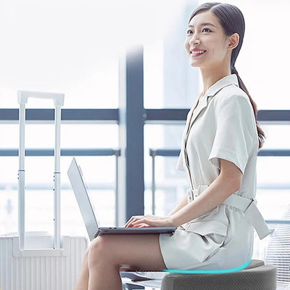 Memory Foam Orthopedic Seat Cushion Ergonomic Support For Pain Relief