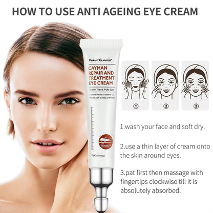 Magic Eye Cream - Eye Bag &amp; Wrinkle Remover (20g)
