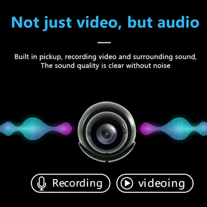 Mini 5G Wireless Wifi Camera 1080P Hd 8545269678382-1