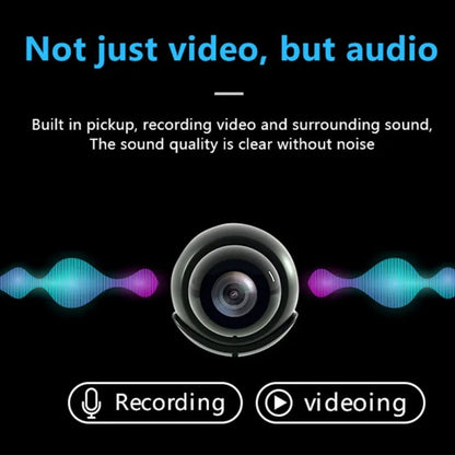 Mini 5G Wireless Wifi Camera 1080P Hd 8545269678382-1