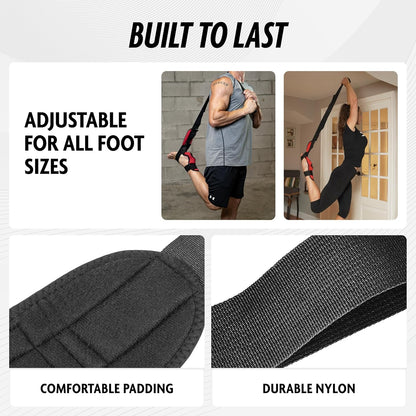 Resistance Ring Strengthens Core Flexibility Balance For Full Workout 14857027191110-1