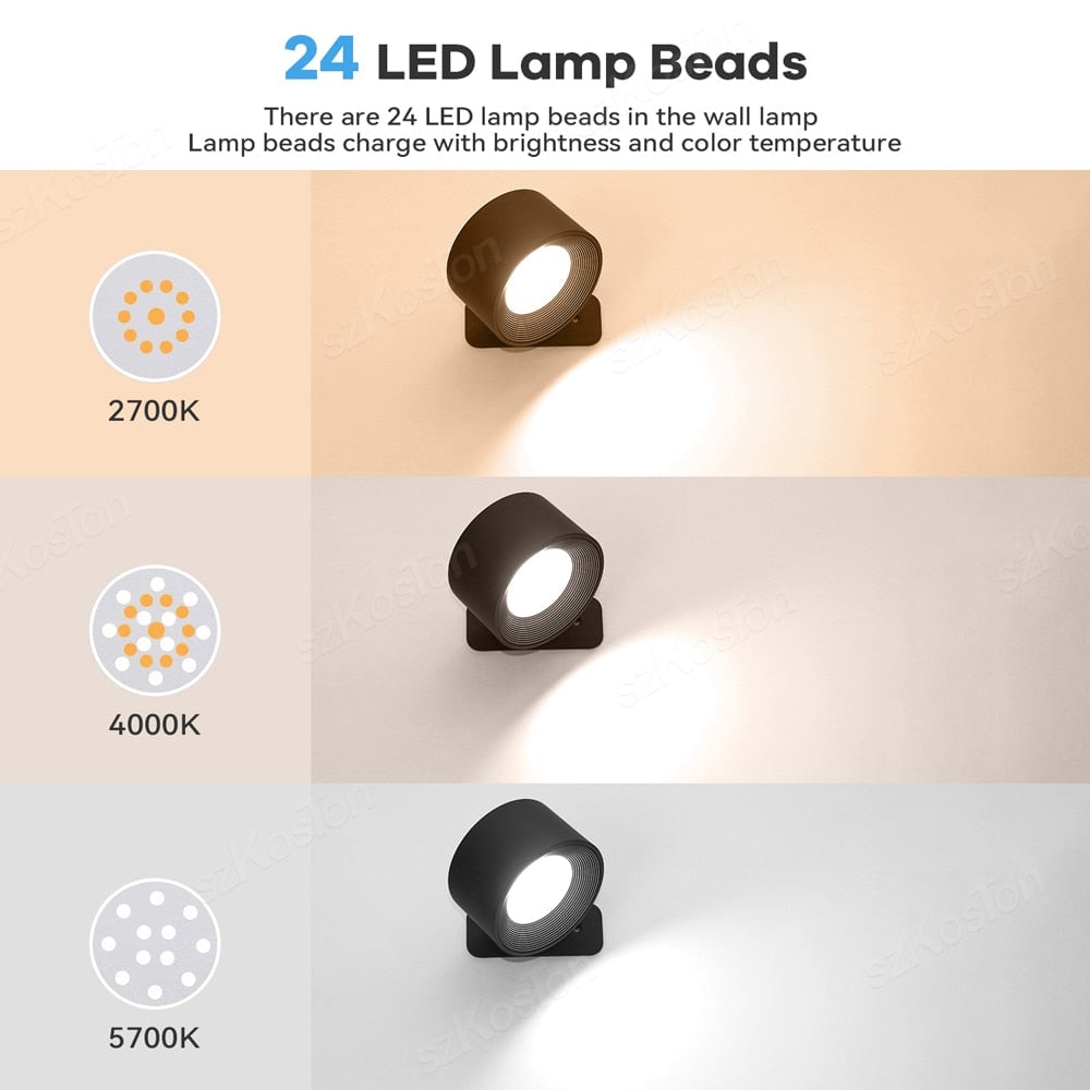 The Ultimate Wireless Ambient Lighting Solution 8865000456473-1