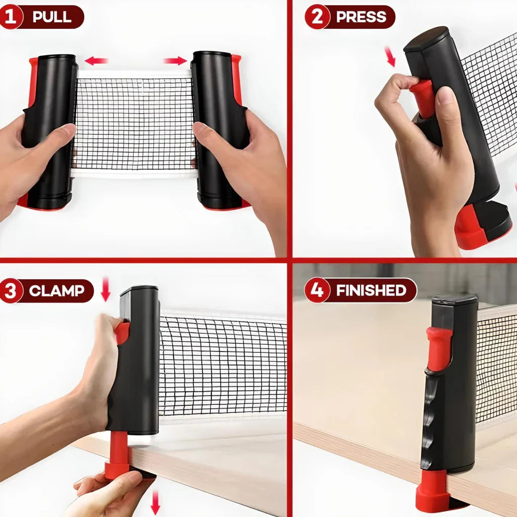 Retractable Table Tennis Net Turns Any Table Into Instant Arena 14886670631238-1