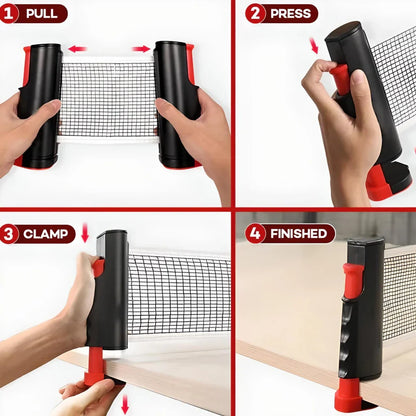 Retractable Table Tennis Net Turns Any Table Into Instant Arena 14886670631238-1