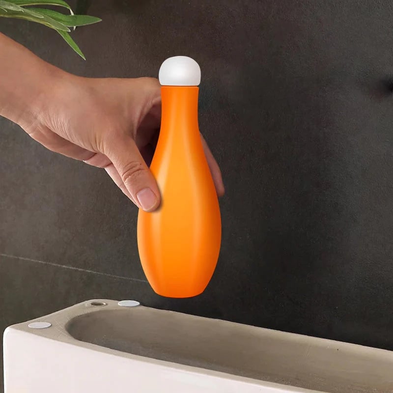 Automatic Toilet Tank Cleaner Deodorizer For Fresh Hygienic Bathroom Maintenance 14988755730758-1