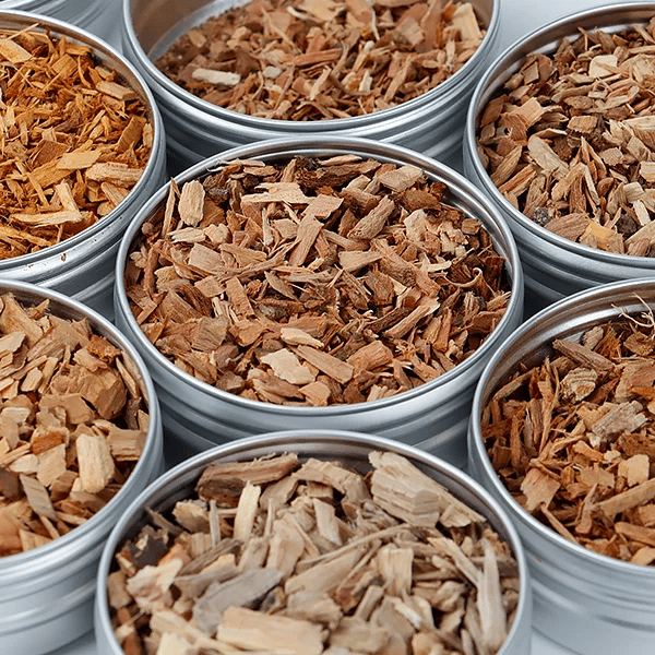 Smoker With 8 Flavors -Bourbon Whiskey For Men 9551802827054-1