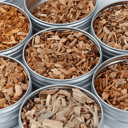 Smoker With 8 Flavors -Bourbon Whiskey For Men 9551802827054-1