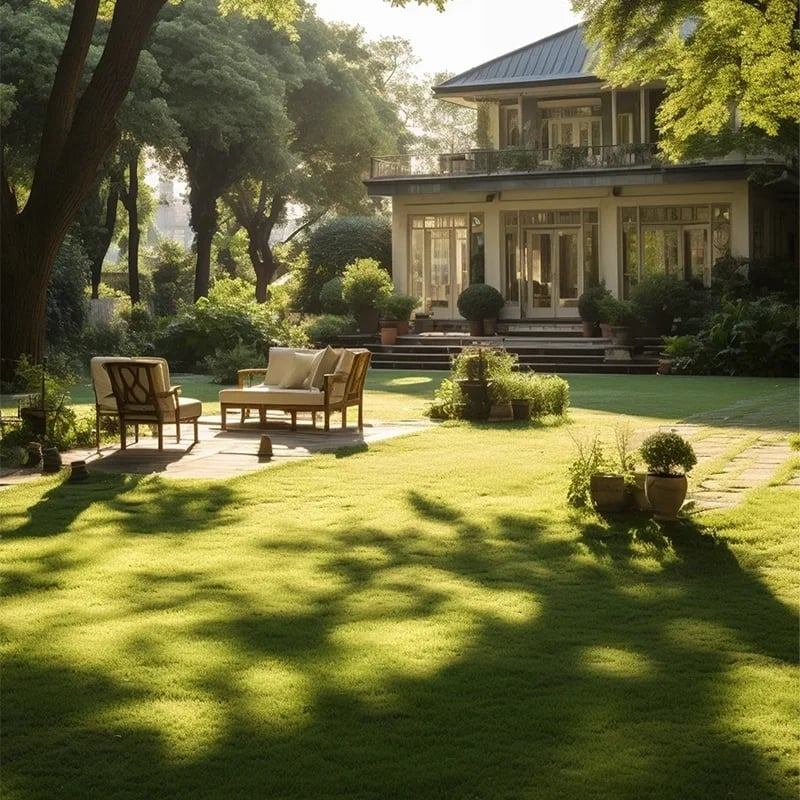 Eco-Friendly Seeds for Lush Green Lawns  15053420560710-1