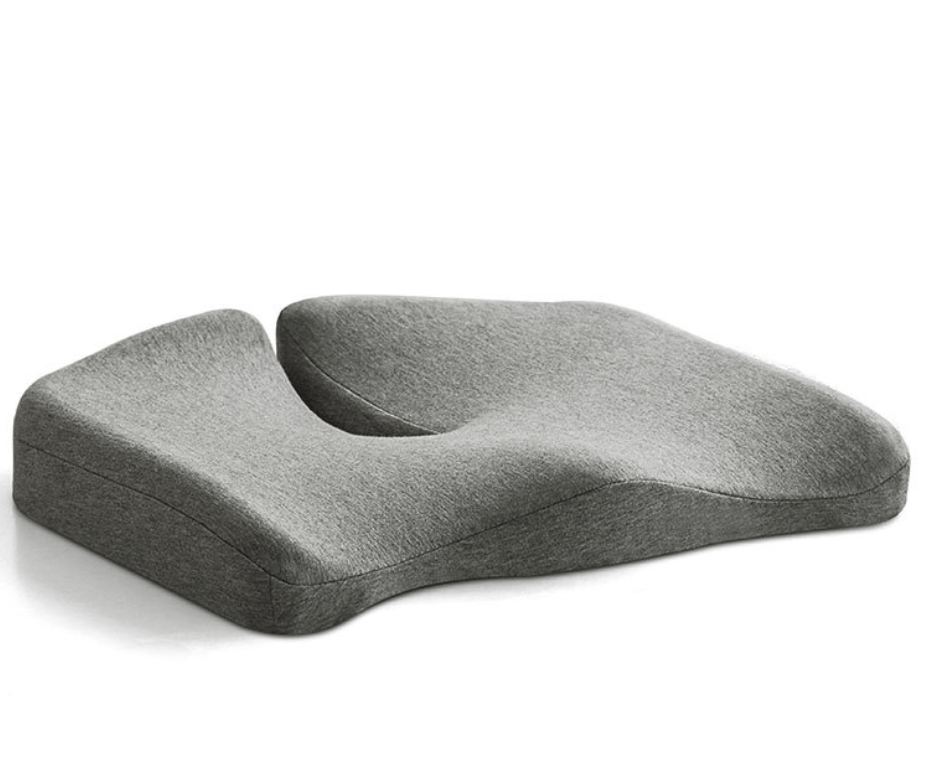 Ergonomic Seat Cushion Supports Spine Comfortably For Long Sitting Sessions 14846410195270-1